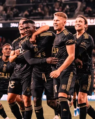 Los Angeles FC vs. Seattle Sounders FC