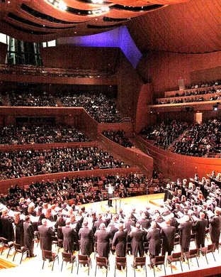 Los Angeles Master Chorale