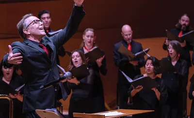 Los Angeles Master Chorale