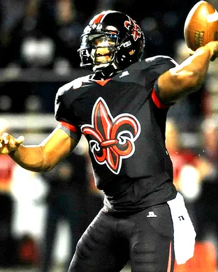 Louisiana-Lafayette Ragin' Cajuns