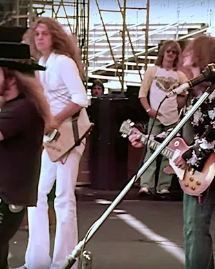 Lynyrd Skynyrd & Rolling Stones Tributes