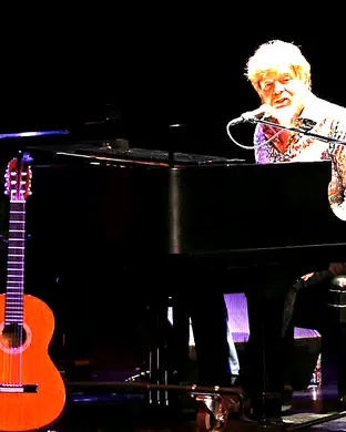 Mac McAnally Los Angeles