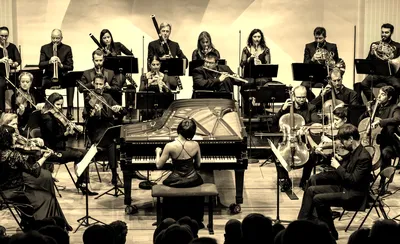Mahler Chamber Orchestra