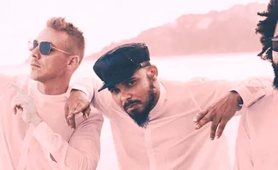 Major Lazer