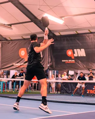 Major League Pickleball Newport Beach - Thursday