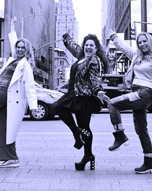 Mama, I'm a Big Girl Now