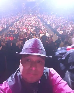 Live concert by Manic Hispanic