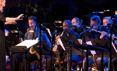 Maria Schneider Orchestra