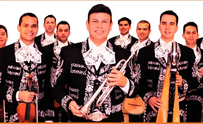 Mariachi Sol De Mexico