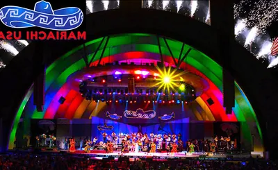 Mariachi USA Festival