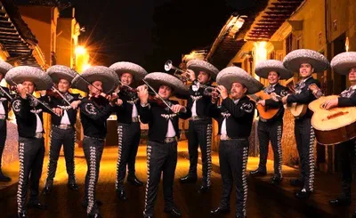 Mariachi Vargas De Tecalitlan