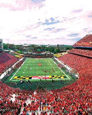 Maryland Terrapins vs. USC Trojans