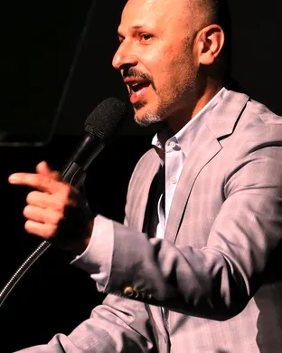 Maz Jobrani Hermosa Beach