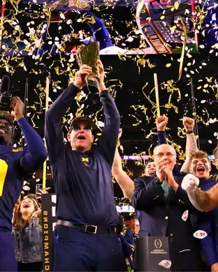 Michigan Wolverines Softball