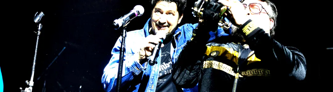 Middle Aged Dad Jam Band