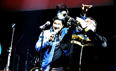 Middle Aged Dad Jam Band