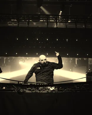 Midnight Tyrannosaurus