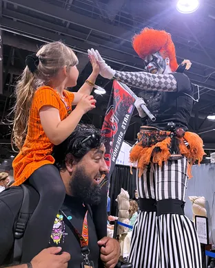 Midsummer Scream