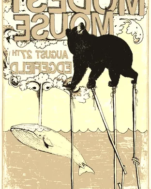 Modest Mouse Los Angeles