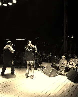 Moonshine Bandits