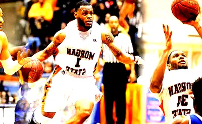 Morgan State Bears Basketball