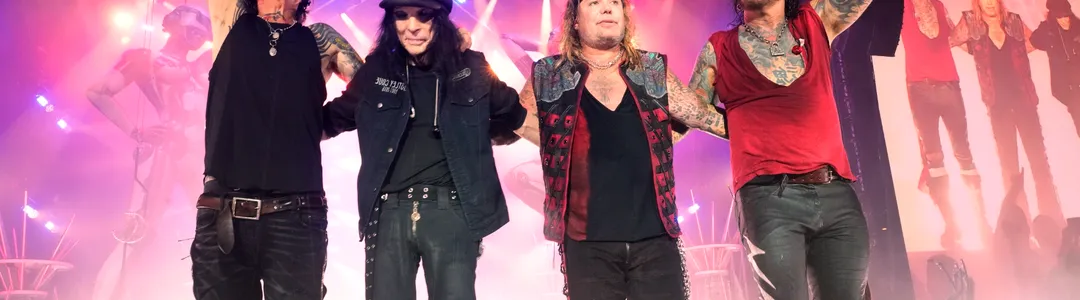 Motley Crue