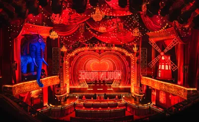 Moulin Rouge - The Musical