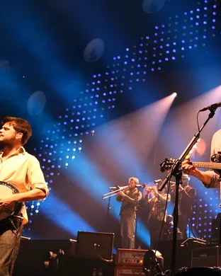 Mumford and Sons & Sierra Ferrell