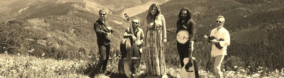 Nefesh Mountain Band