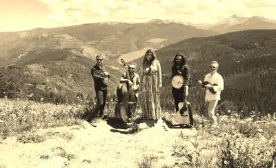 Nefesh Mountain Band