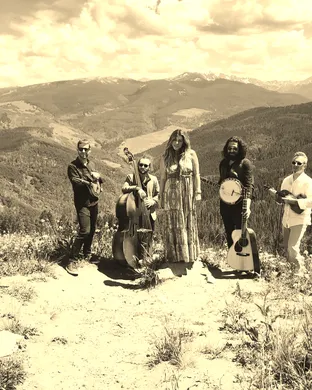 Nefesh Mountain Band