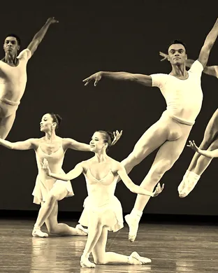 New York City Ballet: Concerto Barocco & Allegro Brillante