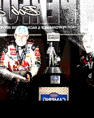 NHRA Finals