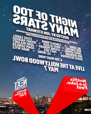 Night Of Too Many Stars