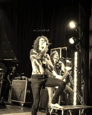 Nothing More, Catch Your Breath, Archers & Doobie