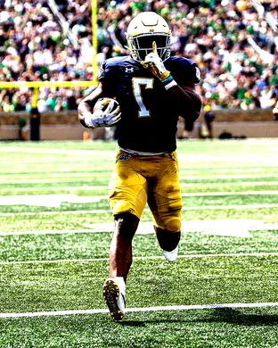 Notre Dame Fighting Irish vs. Rice Owls