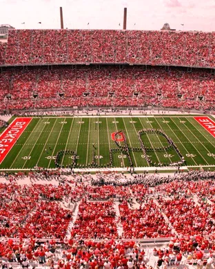 Ohio State Buckeyes vs. Xavier Musketeers sports event