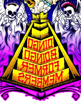 Oingo Boingo Former Members