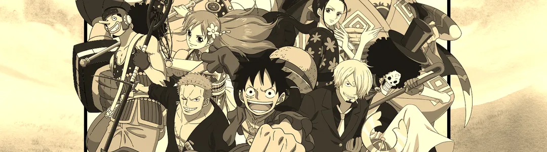 One Piece Music Symphony