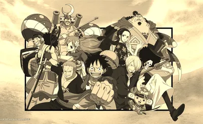 One Piece Music Symphony