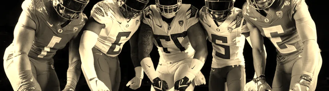 Oregon Ducks Football