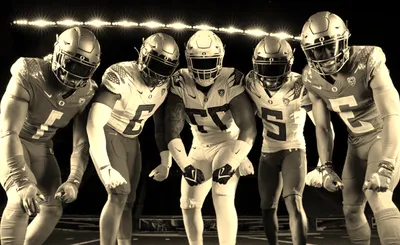 Oregon Ducks Football