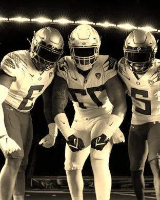 Oregon Ducks Football