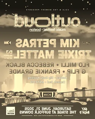 Outloud Music Festival West Hollywood