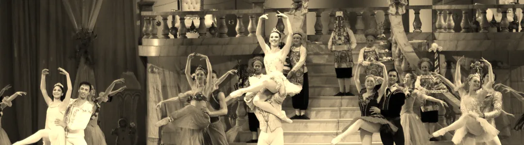 Pacific Festival Ballet Company