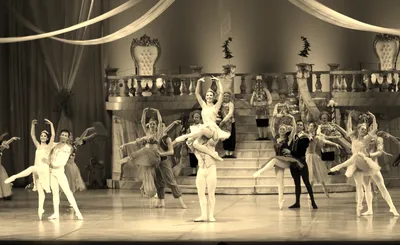 Pacific Festival Ballet Company
