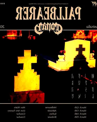 Pallbearer