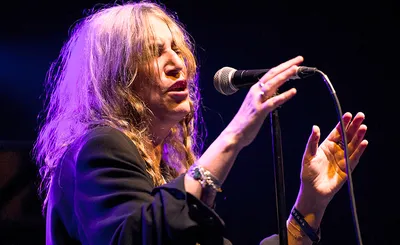 Patti Smith