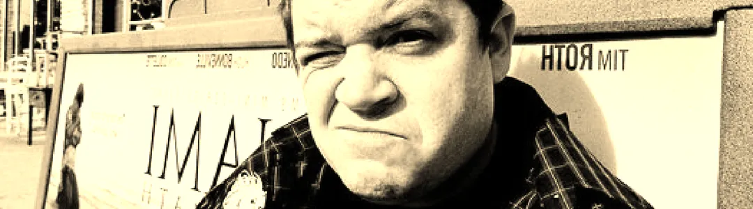 Patton Oswalt