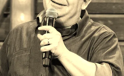 Patton Oswalt